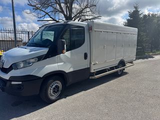 Παγωτατζίδικο Iveco 2014 35C14