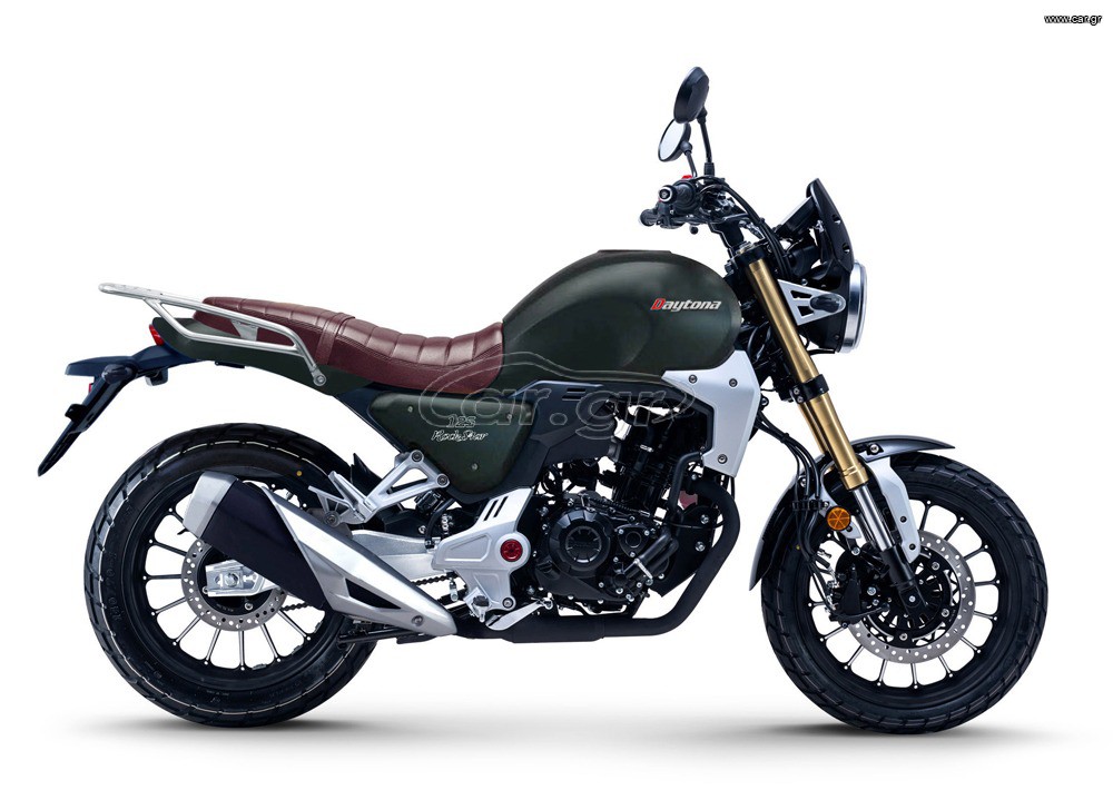 Daytona Rockstar 125 2026 ΄26