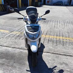 Sym HD 200i EVO 2013