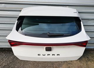 CUPRA FORMENTOR 2020-2025 ΤΖΑΜΟΠΟΡΤΑ ΚΟΜΠΛΕ ΜΕ ΦΑΝΑΡΙEΡΑ