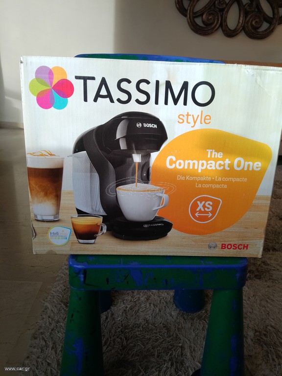 Tassimo style Bosch