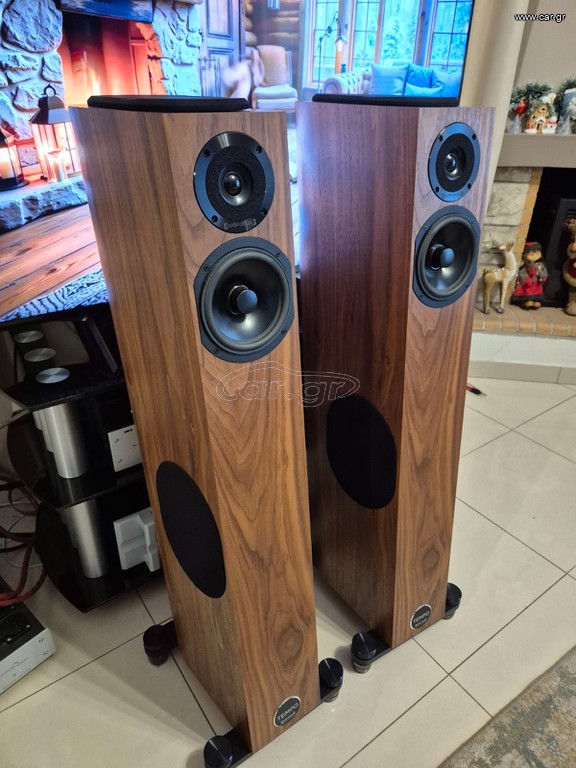 ΗΧΕΙΑ  AUDIO  PHYSIK  TEMPO  35