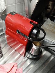 ΚΑΦΕΤΙΕΡΑ ESPRESSO Krups Nespresso® Inissia