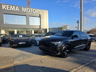 Audi RSQ8 2021