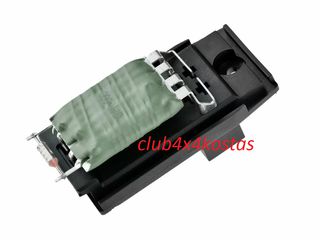ΑΝΤΙΣΤΑΣΗ ΚΑΛΟΡΙΦΕΡ FORD FOCUS '98-/ FORD MONDEO '00-/FORD TRANSIT CONNECT '02-   1012450   Α' ΠΟΙΟΤΗΤΑ ΜΕ ΦΠΑ