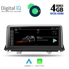 DIGITAL IQ TOP 10977_CPA (10.25'') MULTIMEDIA SYSTEM for BMW X5 (E70) – X6 (E71) mod. 2009-2013 (CIC) | Pancarshop