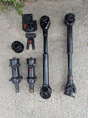UNIMOG PTO (ΠΑΡΤΙΚΟΦ) 406