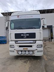 Ψυγείο MAN 2006 TGA 26.480
