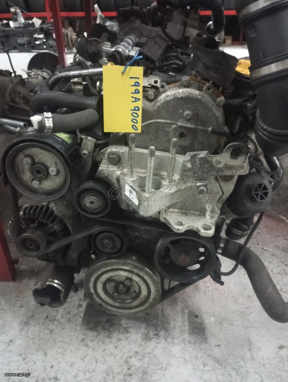 199A9000 1.3  MULTIJET DIESEL  FIAT  LANCIA  OPEL