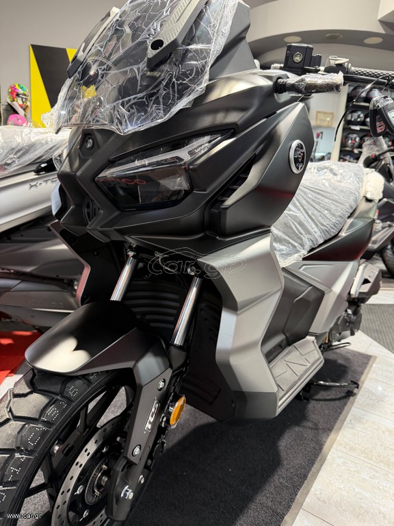 Voge 2026 SR2 ADV 200 E5+