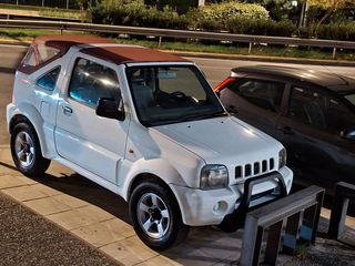 Suzuki Jimny 2003 1300CC 4X4(135 ΤΕΛΗ)
