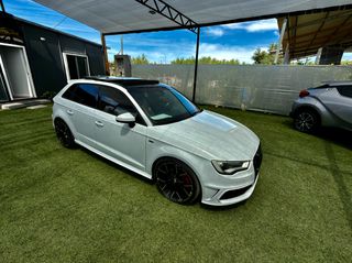 Audi A3 2013 S LINE SPORTBACK QUATTRO, PANORAMA-thumb-1