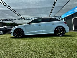 Audi A3 2013 S LINE SPORTBACK QUATTRO, PANORAMA-thumb-3