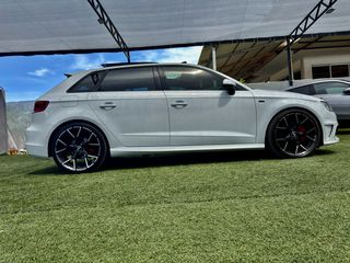 Audi A3 2013 S LINE SPORTBACK QUATTRO, PANORAMA-thumb-7