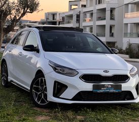 Kia Ceed / cee'd 2019 GT LINE AYTOMATO PANORAMA FULL EXTRA