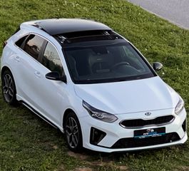 Kia Ceed / cee'd 2019 GT LINE AYTOMATO PANORAMA FULL EXTRA-thumb-2