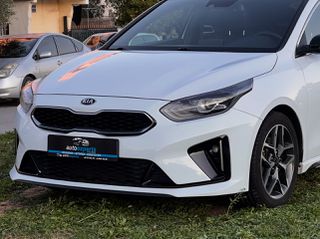 Kia Ceed / cee'd 2019 GT LINE AYTOMATO PANORAMA FULL EXTRA-thumb-4