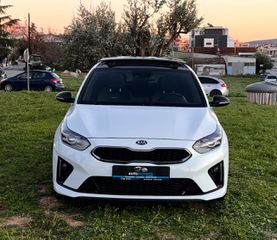 Kia Ceed / cee'd 2019 GT LINE AYTOMATO PANORAMA FULL EXTRA-thumb-5