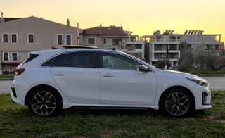 Kia Ceed / cee'd 2019 GT LINE AYTOMATO PANORAMA FULL EXTRA-thumb-8