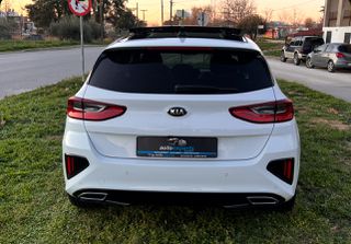 Kia Ceed / cee'd 2019 GT LINE AYTOMATO PANORAMA FULL EXTRA-thumb-10