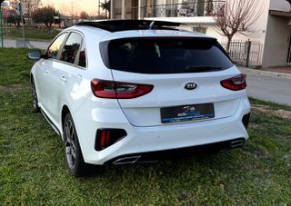 Kia Ceed / cee'd 2019 GT LINE AYTOMATO PANORAMA FULL EXTRA-thumb-11