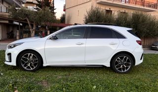 Kia Ceed / cee'd 2019 GT LINE AYTOMATO PANORAMA FULL EXTRA-thumb-12