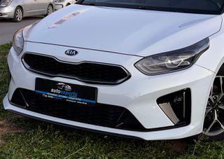 Kia Ceed / cee'd 2019 GT LINE AYTOMATO PANORAMA FULL EXTRA-thumb-14