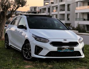 Kia Ceed / cee'd 2019 GT LINE AYTOMATO PANORAMA FULL EXTRA-thumb-15