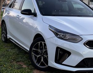 Kia Ceed / cee'd 2019 GT LINE AYTOMATO PANORAMA FULL EXTRA-thumb-16