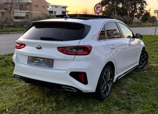 Kia Ceed / cee'd 2019 GT LINE AYTOMATO PANORAMA FULL EXTRA-thumb-18
