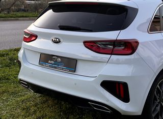 Kia Ceed / cee'd 2019 GT LINE AYTOMATO PANORAMA FULL EXTRA-thumb-20