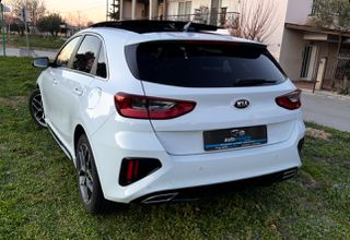 Kia Ceed / cee'd 2019 GT LINE AYTOMATO PANORAMA FULL EXTRA-thumb-22