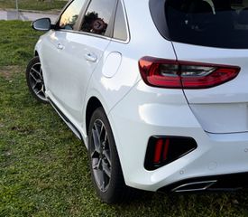 Kia Ceed / cee'd 2019 GT LINE AYTOMATO PANORAMA FULL EXTRA-thumb-23