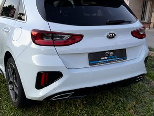 Kia Ceed / cee'd 2019 GT LINE AYTOMATO PANORAMA FULL EXTRA-thumb-24