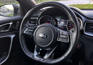 Kia Ceed / cee'd 2019 GT LINE AYTOMATO PANORAMA FULL EXTRA-thumb-28
