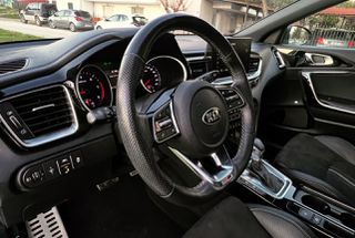 Kia Ceed / cee'd 2019 GT LINE AYTOMATO PANORAMA FULL EXTRA-thumb-30