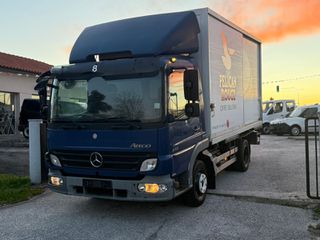 Κόφα Mercedes-Benz 2009 ATEGO 815 816