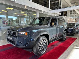 Toyota Land Cruiser 2025 2.8 D-4D New Model Full!