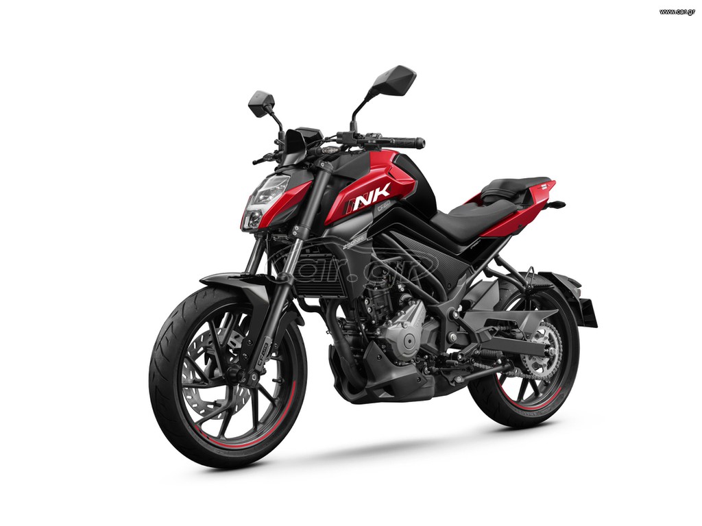 CFmoto 250NK 2026
