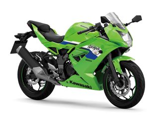 Kawasaki Ninja 125 2026