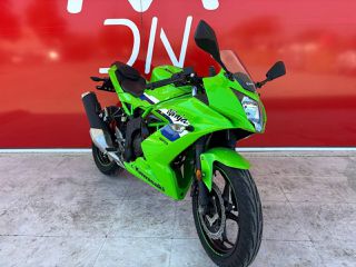 Kawasaki Ninja 125 2026