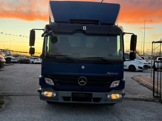 Κόφα Mercedes-Benz 2009 Mercedes-Benz 2009 ATEGO 815 816