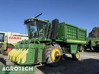 Βαμβακοσυλέκτες John Deere 2005 9996 S/N: 018072