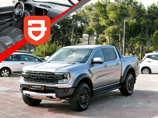 Ford Raptor 2023 3.0 V6 288hp 4x4 10-τάχυτο Ελληνικής Αντιπροσωπείας