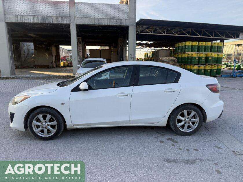 Mazda 3 2011