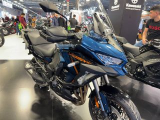 Kawasaki Versys 1100 SE 2026