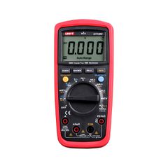 UNI-T UT139C Ψηφιακό Πολύμετρο True RMS με Buzzer με Μέτρηση AC / DC / Αντίστασης / Χωρητικότητας / Θερμοκρασίας