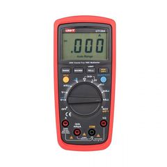 UNI-T UT-139A Ψηφιακό Πολύμετρο True RMS με Buzzer με Μέτρηση AC / DC / Αντίστασης