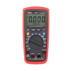 UNI-T UT-139B Ψηφιακό Πολύμετρο True RMS με Buzzer με Μέτρηση AC / DC / Αντίστασης