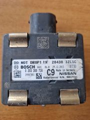 Ραντάρ αισθητήρα ελέγχου απόστασης NISSAN PULSAR 2016 284383ZL1C